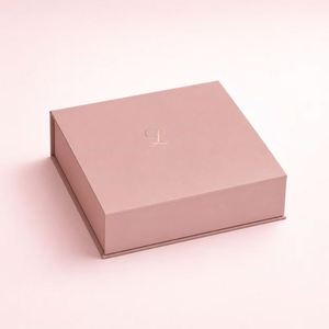 Caja Cosmética Magnética Personalizada CRD, Caja de Cartón Plegable, Caja con Cierre Magnético, Logotipo Personalizado PPWR CE - Product Image 3