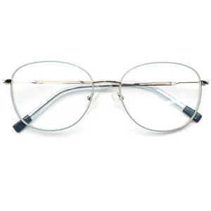 Metal men original eyeglass frames minus newest design china wholesale optical eyeglasses frame
