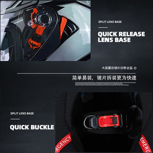 Đầy đủ mặt ABS Dot thông minh <span class=keywords><strong>Bluetooth</strong></span> an toàn Mũ bảo hiểm cho xe đạp đi xe đạp thời trang đường phụ kiện xe máy - Product Image 3