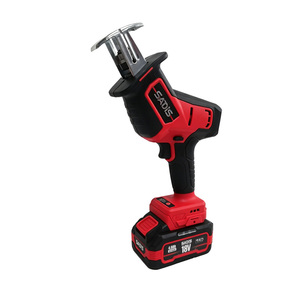 Sierra de Sable Portátil con Batería de Litio de 21V, Multifuncional, para Cortar Madera, Metal y Ramas de Árboles - Product Image 4