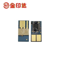 Lexmark C520 C522 C534 C530 C532 C534 프린터 카트리지 칩 리셋을 위한 호환성 토너 칩 C5220KS C5220CS C5220MS C5220YS
