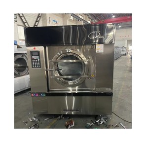 Lavadora-Secadora Automática de Carga Frontal para Ropa, 120 Voltios, 2 en 1, para Uso Doméstico - Product Image 3