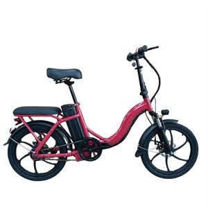 Bicicleta de Cross eléctrica rápida plegable <span class=keywords><strong>PRO</strong></span>, 750W, 13Ah, 48V, neumático grueso, bicicleta de montaña, ciudad, carretera, EU STOCK, 2017 - Product Image 4