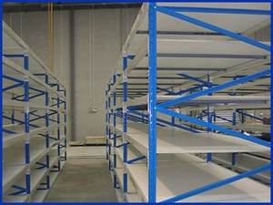 Estante de Almacenamiento de Herramientas Eléctricas de Acero de Resistencia Media, 800 kg por Nivel, Certificado CE, Protección Contra la Corrosión, Larga Duración, Multiusos, Industrial - Product Image 6