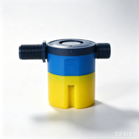 Mini Válvula de Flotador Automática para Control de Nivel de Agua en Tanques