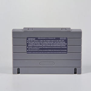 Teenage Mutant Ninjaed Turtles <span class=keywords><strong>IV</strong></span>: Turtles in Time Cartucho de juego NTSC Versión Cartucho de juego de consola de videojuegos de 16 bits para SNES - Product Image 3