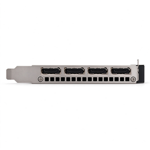 การ์ดจอสำหรับเวิร์กสเตชัน 900-5G190-0300-000 <span class=keywords><strong>RTX</strong></span> A4000 16GB GDDR6 ECC PCIe4.0 X16 ช่องเดียว สำหรับงาน CAD Rendering และ AI - Product Image 4