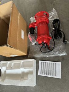 Electric Vertical Submersible Water Supply Pump with <b>Float</b> Switch - Product Image 6