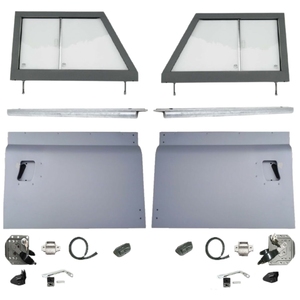 Kit di Conversione Porta Anteriore - Stile Serie a Defender - AG PARTS ADATTO PER LAND ROVER - Product Image 1