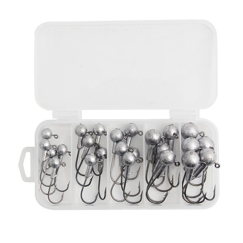 5 ขนาดในกล่อง