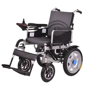 2023 BC-ES6001 der beste Verkauf Klapp rollstuhl manueller Rollstuhl für ältere Menschen 2023 heißer Verkauf