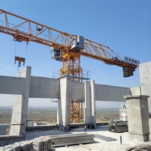 <span class=keywords><strong>Yongmao</strong></span> השני-יד מנופי מגדל מידות קטנות בגודל בינוני 18 טון קיבולת הרמה 60 מ' - Product Image 2