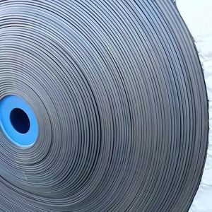 Correia Transportadora de Borracha de Nylon NN150 NN200 de Alta Elasticidade Resistente a Impactos para a Indústria de Mineração - Product Image 1