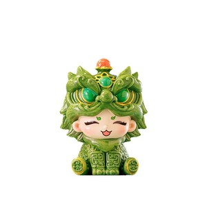 Figuras Coleccionables de la Edad de Bronce de Yu Mo Craft, Caja Sorpresa de 6 Piezas con Edición Oculta, Juguete de Regalo para Niños y Adolescentes - Product Image 5