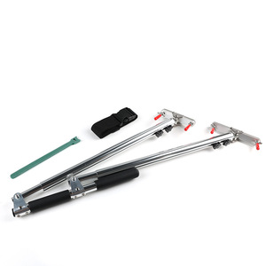 Dispositif de commande manuelle pour conducteurs handicapés, commandes d'accélérateur et de frein en alliage d'aluminium, usage général - Product Image 3