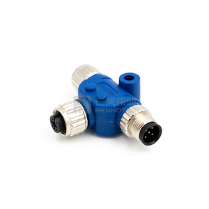 Nmea2000ドロップケーブル電源ケーブル (ヒューズ付き) マリンGPSトラッキングTコネクタケーブル付き - Product Image 3