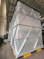 Chambre d'échappement de turbine à gaz personnalisable pour centrale électrique de production d'énergie 9E