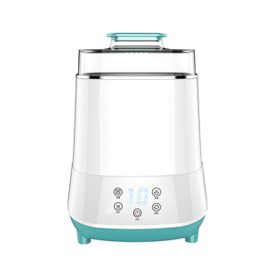 Đa Chức Năng Bé Sữa Chai Hơi Nước Khử Trùng + Làm Khô Máy Tự Động Sưởi Ấm LED Hiển Thị Cảm Ứng Điều Khiển Tiệt Trùng & Máy Sấy - Product Image 4