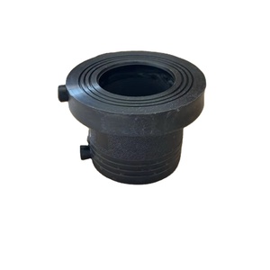 PE lắp ống polyethylene ống Hàn <span class=keywords><strong>HDPE</strong></span> điện Fusion dn75mm fl75 mặt bích phụ kiện sdr11 sdr17 - Product Image 3