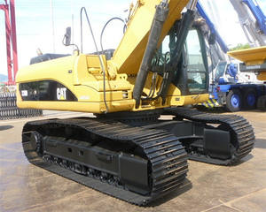 Excavadora CAT 330DL usada de alta calidad, excavadora Caterpillar 330D 330D2 330GC 330, excavadora de 30 toneladas a la venta - Product Image 5