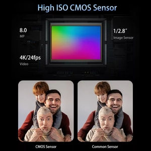 Bán Buôn G700 4K / 64MP Wifi Video Kỹ Thuật Số Máy Ảnh Máy Quay Phim 3.0 Inch IPS Màn Hình 12X Zoom Quang Học - Product Image 4