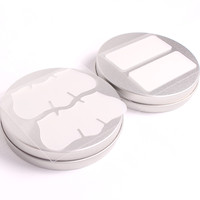 Bandes de nez nettoyantes en profondeur pour points noirs, boutons et acné, patchs hydrocolloïdes sans douleur pour la beauté et les soins personnels