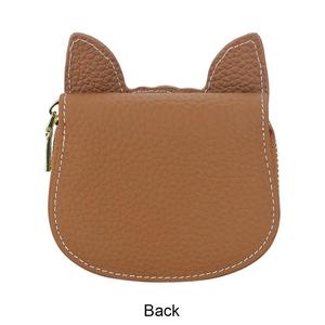 AndoBag - Cartera Pequeña de Cuero Genuino para Mujer, con Múltiples Ranuras para Tarjetas, Monedero Casual de Moda 2936 - Product Image 3