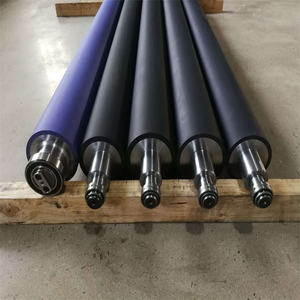 Roller Karet PU untuk Mesin Cetak <span class=keywords><strong>Offset</strong></span> dan Mesin Lainnya - Product Image 1
