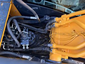 Original importierter HYUNDAI neuer Erd bewegungs bagger 220LC-9S HYUNDAI Bagger gebrauchter Bagger - Product Image 5