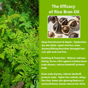 Olio di <span class=keywords><strong>Moringa</strong></span> Grezzo all'Ingrosso, 100% Puro Naturale Biologico, Olio Vettore Pressato a Freddo per Capelli e Pelle - Product Image 5