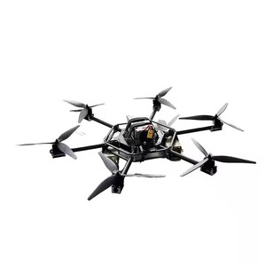 15 inch FPV Racing Drone Kit f722 chuyến bay điều khiển + 80A 8S ESC Heavy Duty Long Range rc Quadcopter bộ phận với điều khiển từ xa - Product Image 1