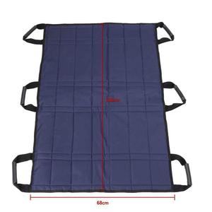 Almohadilla de transferencia para uso hospitalario en ancianos y pacientes con discapacidad o parálisis por accidente cerebrovascular - Cinturón de seguridad para pacientes hemipléjicos (novedad) - Product Image 5
