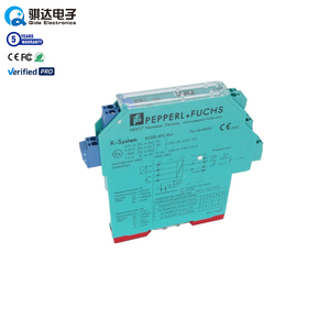 New Original pepperl + Fuchs kênh duy nhất chuyển đổi khuếch đại KCD2-STC-Ex1.2O PLC lập trình điều khiển trong kho - Product Image 1