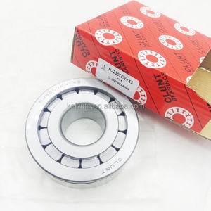 Rodamiento de rodillos cilíndricos de una hilera de 35X72X17mm NJK207C3C1 Rodamiento de tractor <span class=keywords><strong>NJK</strong></span> 207 C3 U32 MR1207 EL - Product Image 2