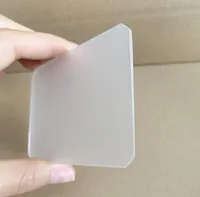 Layar Fokus Kaca Grid Ground Glass Format Besar Pengganti 6x9 Ukuran Kustom Buatan Pabrik Cina Harga Profesional FotoHigh