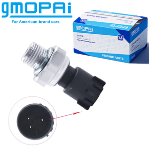 Interrupteur de capteur de pression d'huile 12621234 adapté pour Buick Cadillac Chevrolet Cruze Silverado 2500 HD interrupteur de capteur de pression d'huile - Product Image 2