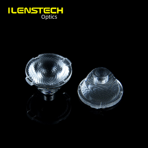 Nhựa 2835 3030 LED bi ống kính quang học ánh sáng tại chỗ ống kính 30 Chùm tia góc LED ống kính quang - Product Image 4