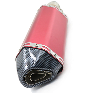 Silencieux moto universel scarico moto Pour <span class=keywords><strong>Honda</strong></span> moto pièces de rechange <span class=keywords><strong>cb</strong></span> <span class=keywords><strong>450</strong></span> silencieux cbr250 cbr650r échappement - Product Image 4