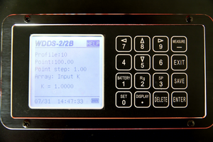 Medidor de Resistividad Geológica, Imágenes de Resistividad Geofísica para la Exploración de <span class=keywords><strong>Recursos</strong></span> de Agua Subterránea y Minerales - Product Image 6