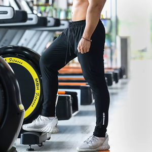 Pantalones Deportivos Personalizados para Hombre, Elásticos en 4 Direcciones, Efecto Refrigerante, para Correr, Trotar, Entrenamiento, Tenis, Gimnasio y Deportes - Product Image 5
