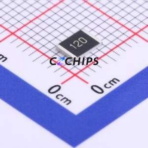 181207J0120T4E SMD RESISTOR 1812 (ประเภท: ฟิล์มหนา) (ความต้านทาน: ความแม่นยำ12Ohm: 5%) - Product Image 1