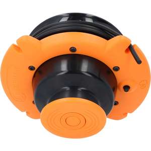 KS TOOLS Comprobador de guantes de protección para electricista neumático, 140mm - Product Image 4