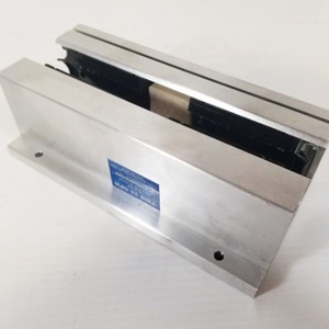 THOMSON Super Ball Bushing <span class=keywords><strong>Twin</strong></span> Pillow Block Unit TWN12OPN Roulements à billes linéaires Glissière linéaire à billes - Product Image 1