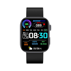 <span class=keywords><strong>Amazon</strong></span> caliente <span class=keywords><strong>Smartwatch</strong></span> para mujeres 2024 nuevo Fitness Tracker TFT Pantalla de 2,1 pulgadas reloj deportivo/carga magnética de llamada - Product Image 4