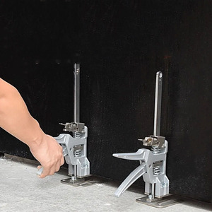 Tiết kiệm lao động cánh tay Board Jack Tủ Lift với túi lưu trữ tay nâng công cụ Chiều cao định vị đồ nội thất Lift - Product Image 2