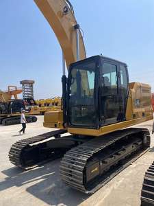 CAT 320GC Horas bajas Buen estado con tuberías hidráulicas originales Excelente rendimiento de trabajo - Product Image 5