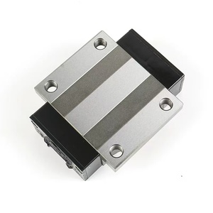 Haute précision Durable CNC Machine routeur gravure chariot de bloc coulissant portant HGH20 Rail de guidage linéaire - Product Image 5