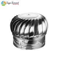 Plaque de base de ventilateur de toit turbo en acier inoxydable à roulement à billes, support OEM, certifiée CE, vente chaude