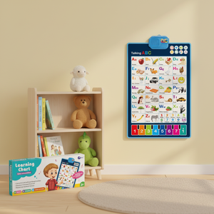 Giocattolo educativo multifunzionale, tabella <span class=keywords><strong>per</strong></span> l'apprendimento dell'<span class=keywords><strong>inglese</strong></span> <span class=keywords><strong>per</strong></span> <span class=keywords><strong>bambini</strong></span> - Product Image 4