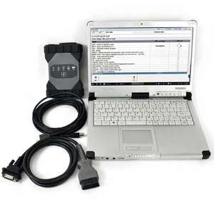 Juego Completo de Laptop C6 para Herramienta de Diagnóstico XENTRY, Xentry VCI Original OEM, Analizador de Motor USB, CAN DOIP Automotriz, 2 Años de Garantía - Product Image 1